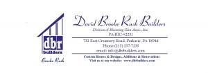 David Brooke Rush Builders