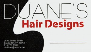 Duanes Hair Designs