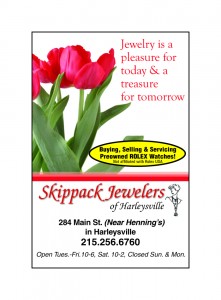 Skippack Jewelry 32016