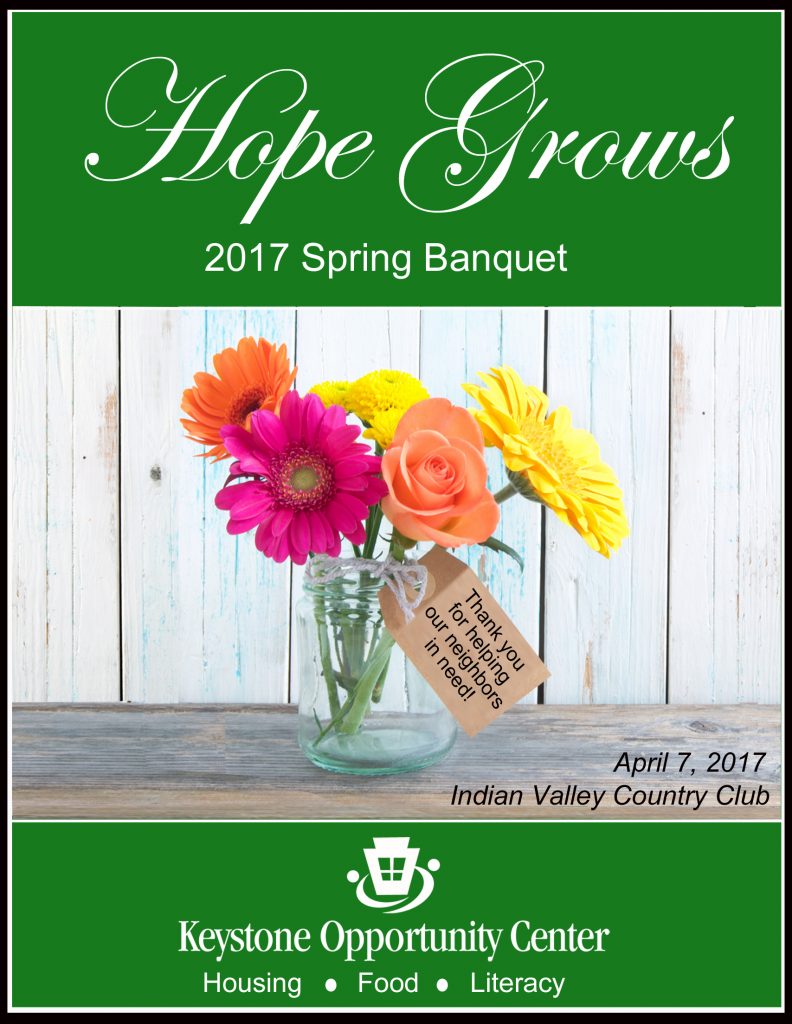 Cover for 2017 Banquet Booklet copy