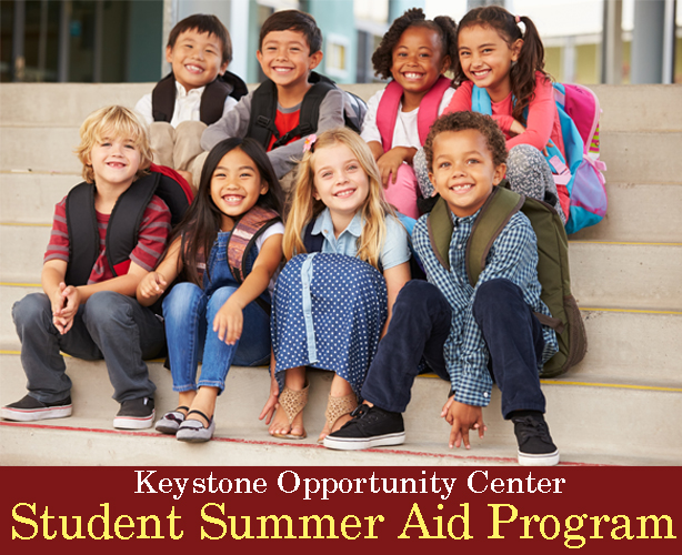 Student Summer Aid Program